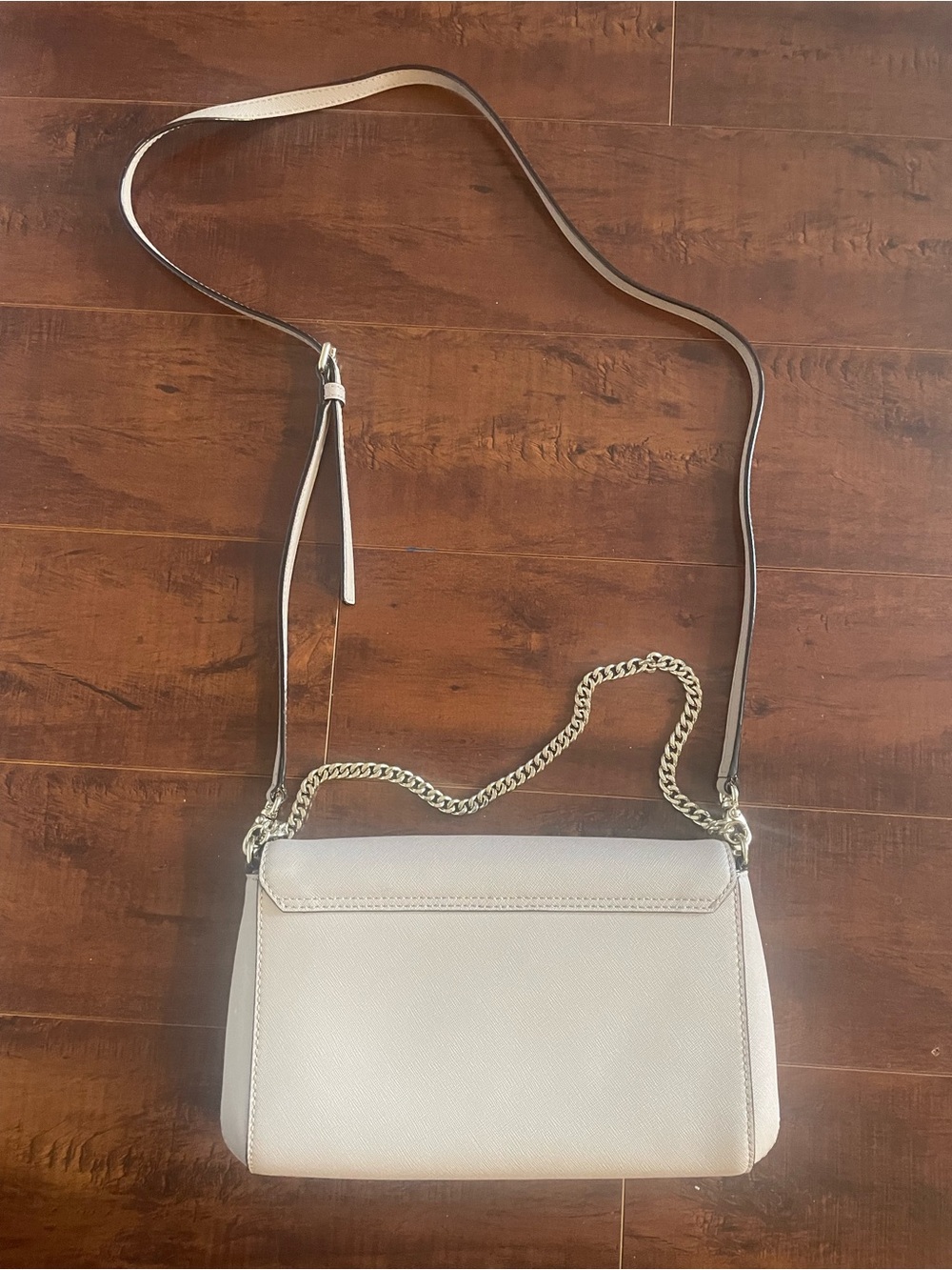 Kate Spade Women's Laurel Crossbody - bought in 2019 - dull pale light pink - Picture 4 of 5